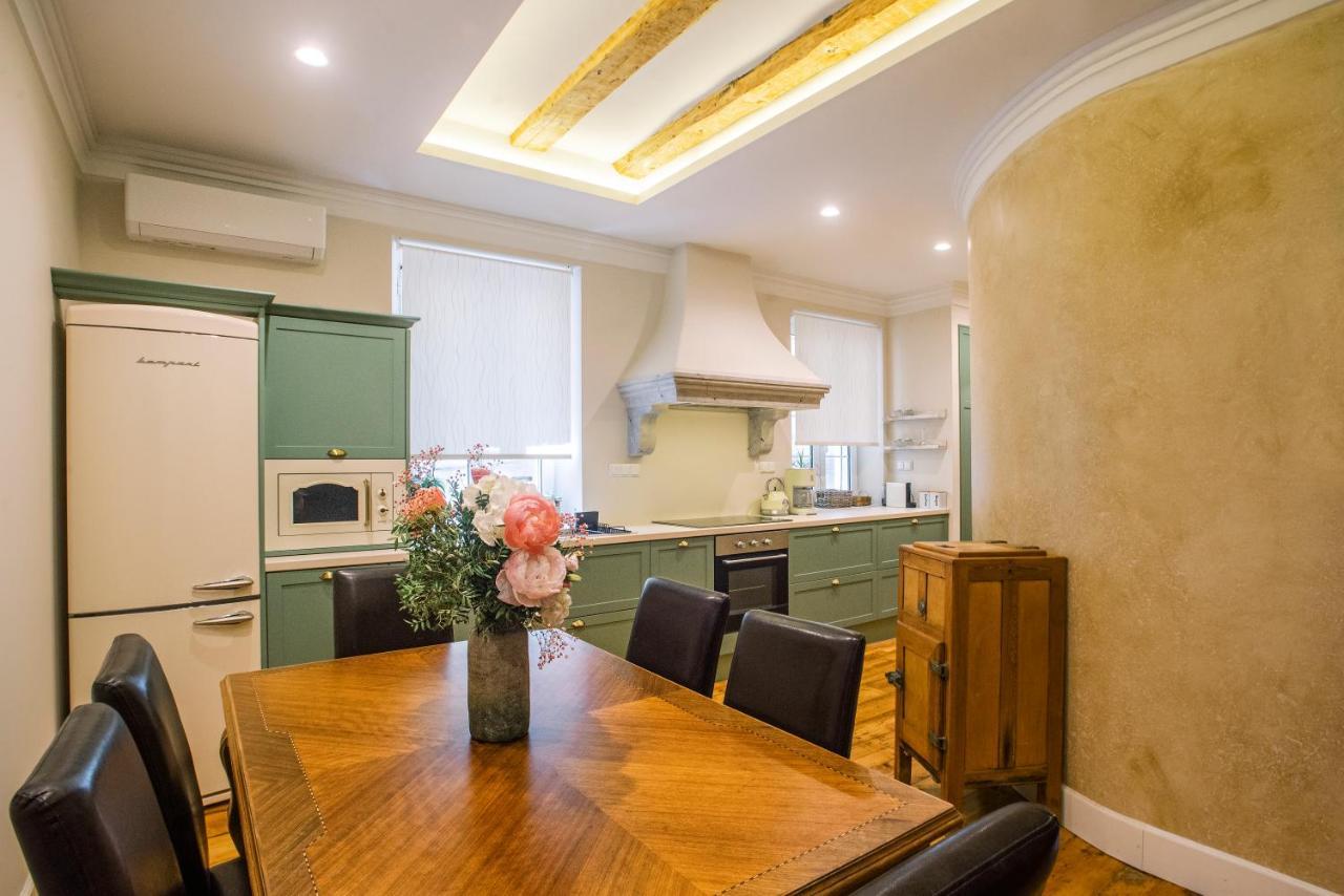 Kouketa Luxury Appartement Corfu  Buitenkant foto