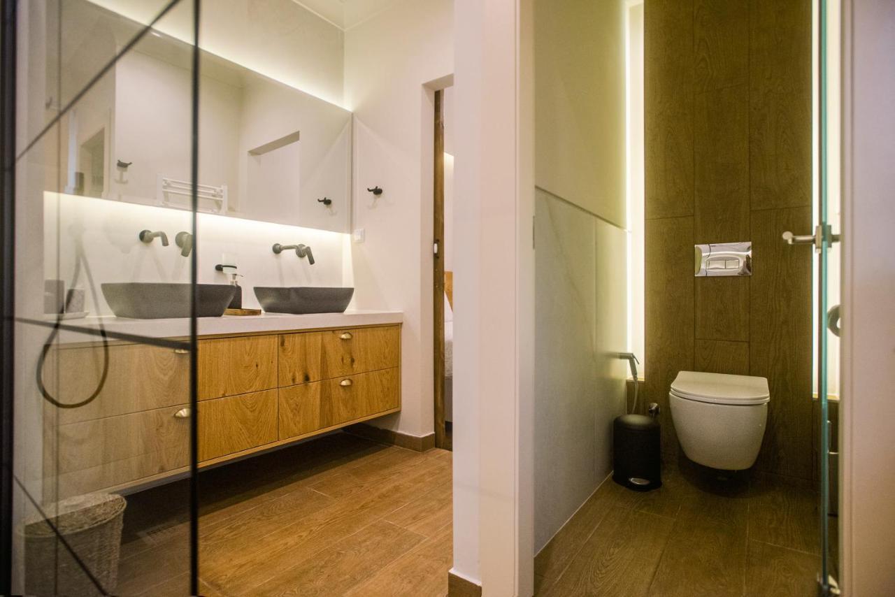 Kouketa Luxury Appartement Corfu  Buitenkant foto