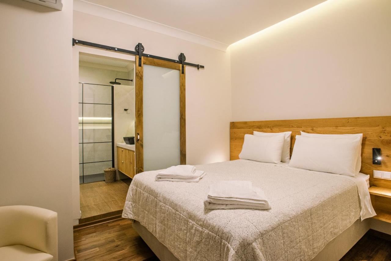 Kouketa Luxury Appartement Corfu  Buitenkant foto