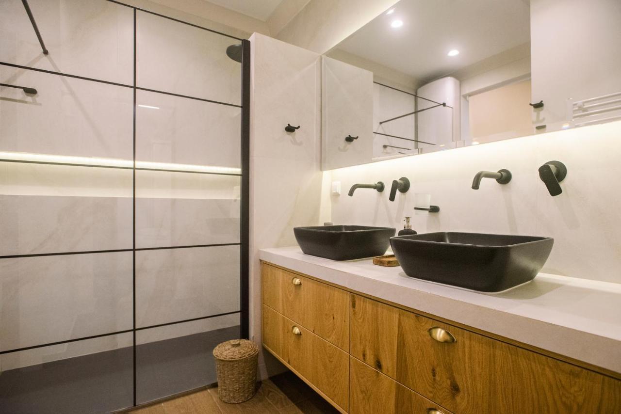 Kouketa Luxury Appartement Corfu  Buitenkant foto