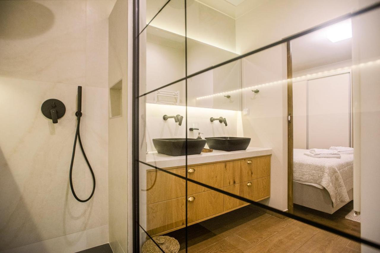 Kouketa Luxury Appartement Corfu  Buitenkant foto