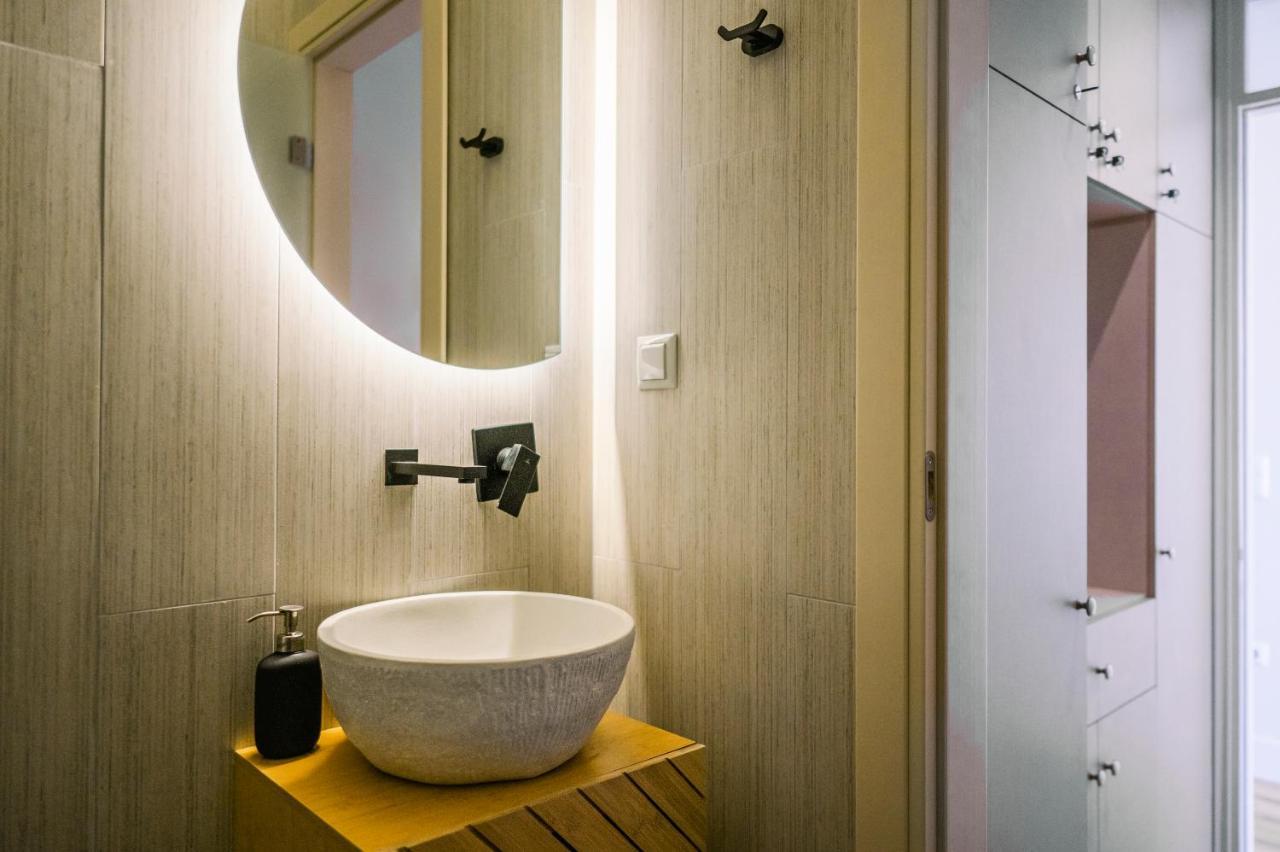 Kouketa Luxury Appartement Corfu  Buitenkant foto
